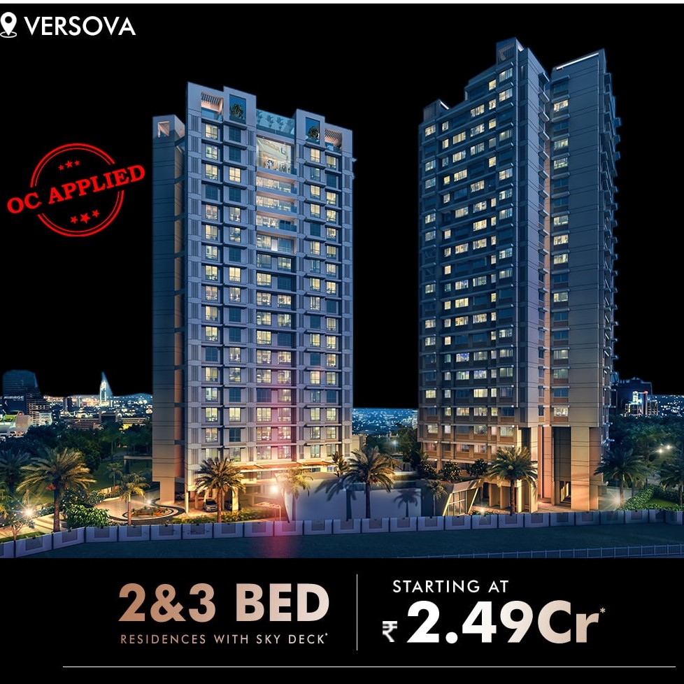 property in Versova